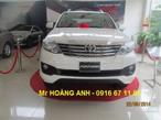 Toyota Fortuner TRD